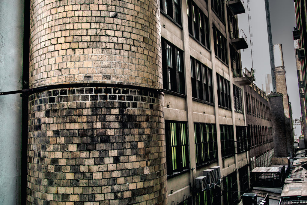 Brick and Windows