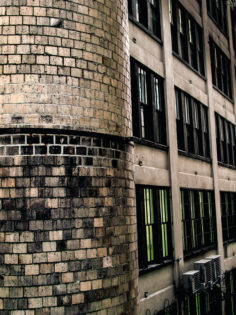 Brick and Windows